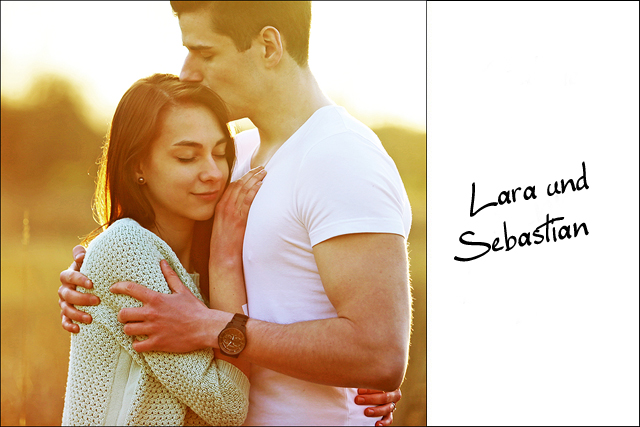 Lara und Basti